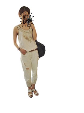 ashibaさんのコーディネート