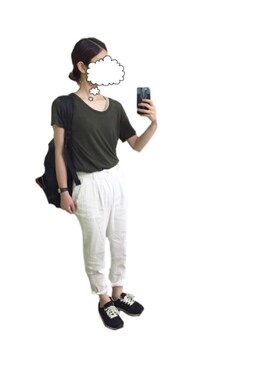 ashibaさんのコーディネート