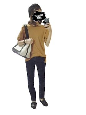 ashibaさんのコーディネート