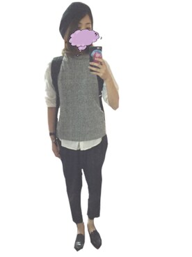 ashibaさんのコーディネート