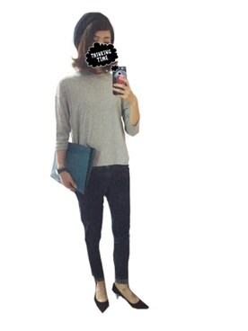 ashibaさんのコーディネート