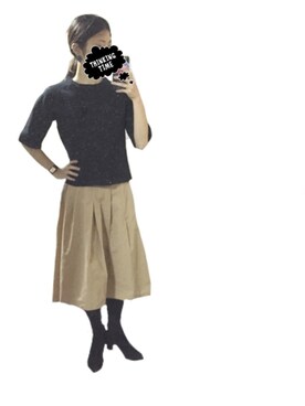 ashibaさんのコーディネート