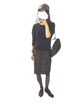 ashibaさんのコーディネート