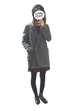 ashibaさんのコーディネート