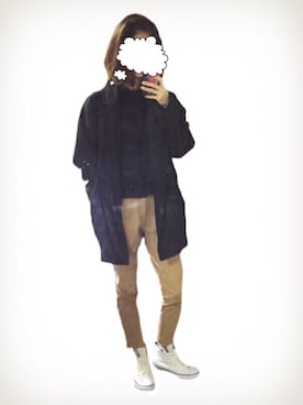 ashibaさんのコーディネート