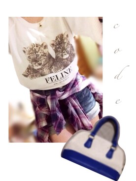 misatoさんのコーディネート