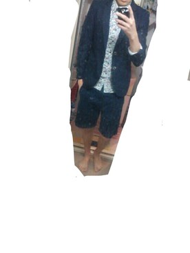 うえっちさんのコーディネート