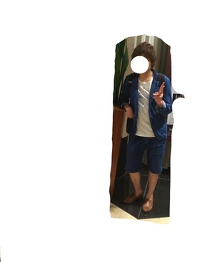 うえっちさんのコーディネート