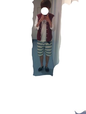 うえっちさんのコーディネート