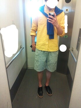 うえっちさんのコーディネート