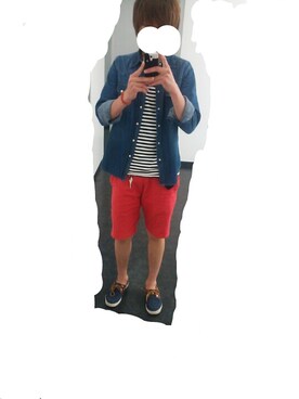 うえっちさんのコーディネート