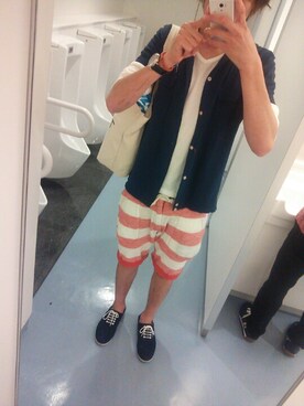 うえっちさんのコーディネート