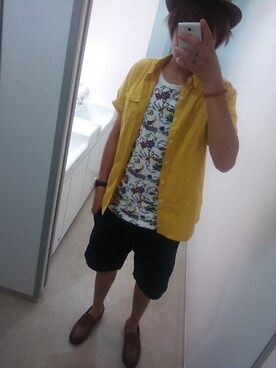 うえっちさんのコーディネート