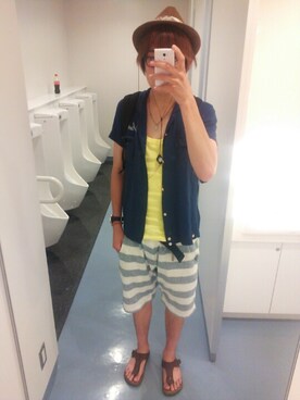 うえっちさんのコーディネート