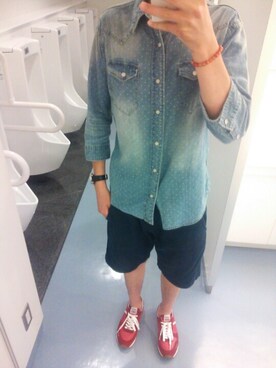 うえっちさんのコーディネート