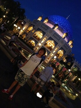 うえっちさんのコーディネート