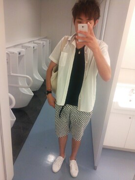 うえっちさんのコーディネート