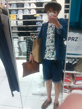 うえっちさんのコーディネート