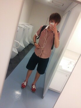 うえっちさんのコーディネート