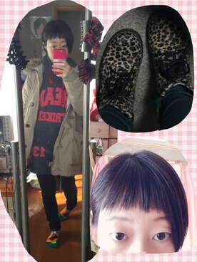 クロソラさんのコーディネート