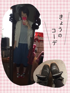 クロソラさんのコーディネート