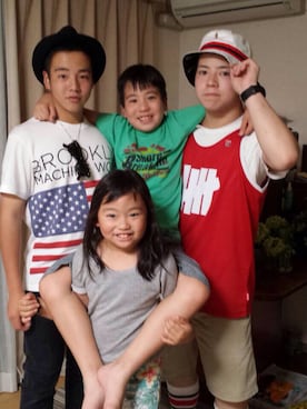 Nagitoさんのコーディネート