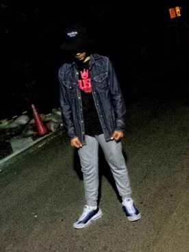 Nagitoさんのコーディネート