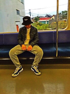 Nagitoさんのコーディネート