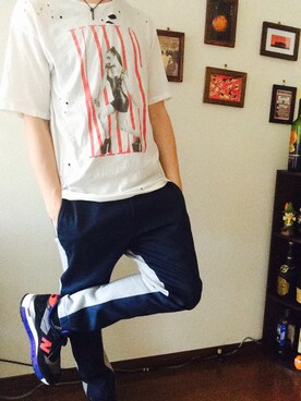 ケントさんのコーディネート