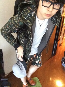 ケントさんのコーディネート