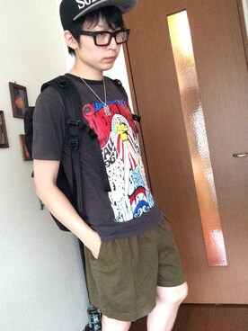 ケントさんのコーディネート