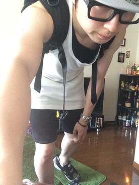 ケントさんのコーディネート