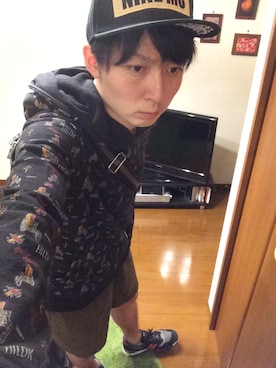 ケントさんのコーディネート