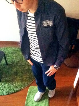 ケントさんのコーディネート