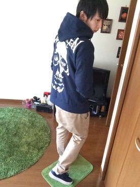 ケントさんのコーディネート