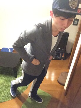 ケントさんのコーディネート