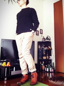 ケントさんのコーディネート