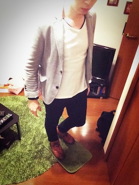 ケントさんのコーディネート