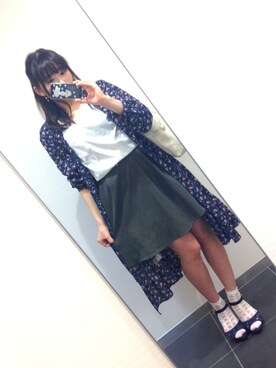 奈菜子さんのコーディネート