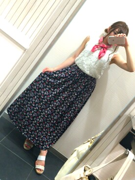 奈菜子さんのコーディネート