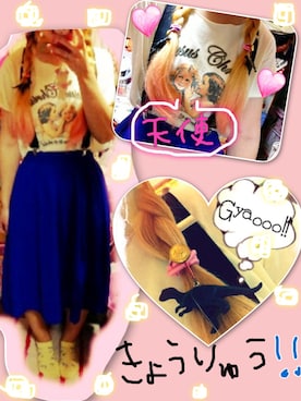 мааасhann♡!さんのコーディネート