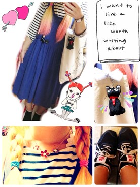 мааасhann♡!さんのコーディネート