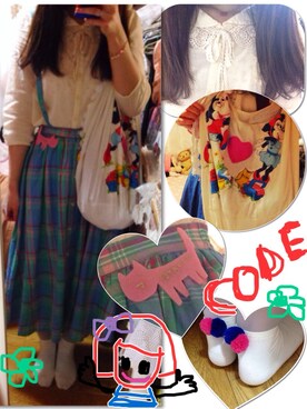 мааасhann♡!さんのコーディネート