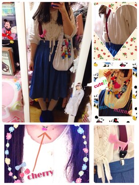 мааасhann♡!さんのコーディネート