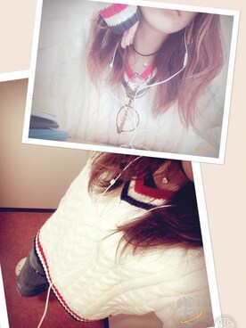 ともぱんさん（レディース・167cm）の冬コーディネート