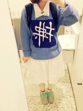 ゆきなさんのコーディネート