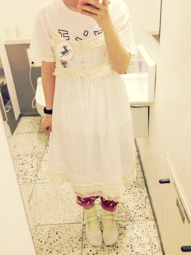 ゆきなさんのコーディネート