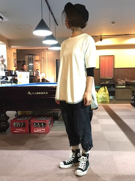 yopeさんのコーディネート