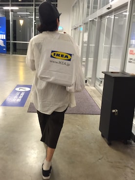 yopeさん（メンズ・174cm）の夏コーディネート