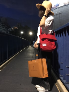 yopeさん(レディース・152cm)の夏コーディネート